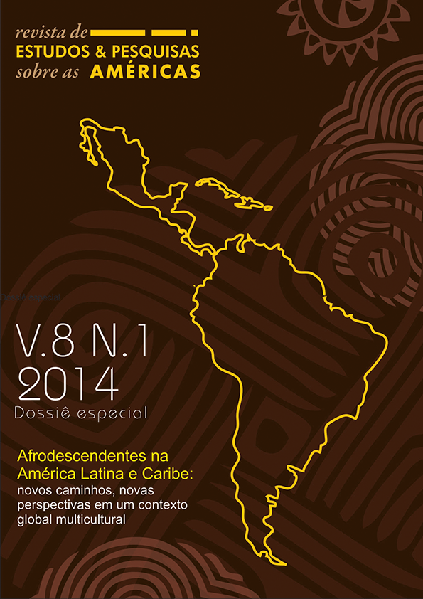 					Visualizar v. 8 n. 1 (2014)
				